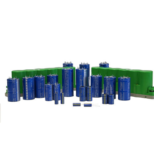 Super Capacitors