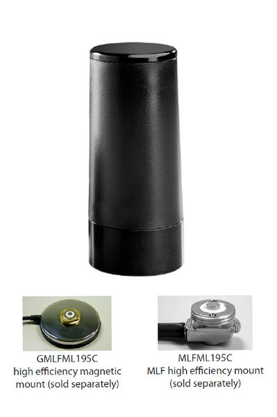 PCTEL Introduces the BMLPV5000 5G NR FR1 Low Profile Antenna for Industrial IOT and Smart Cities.
