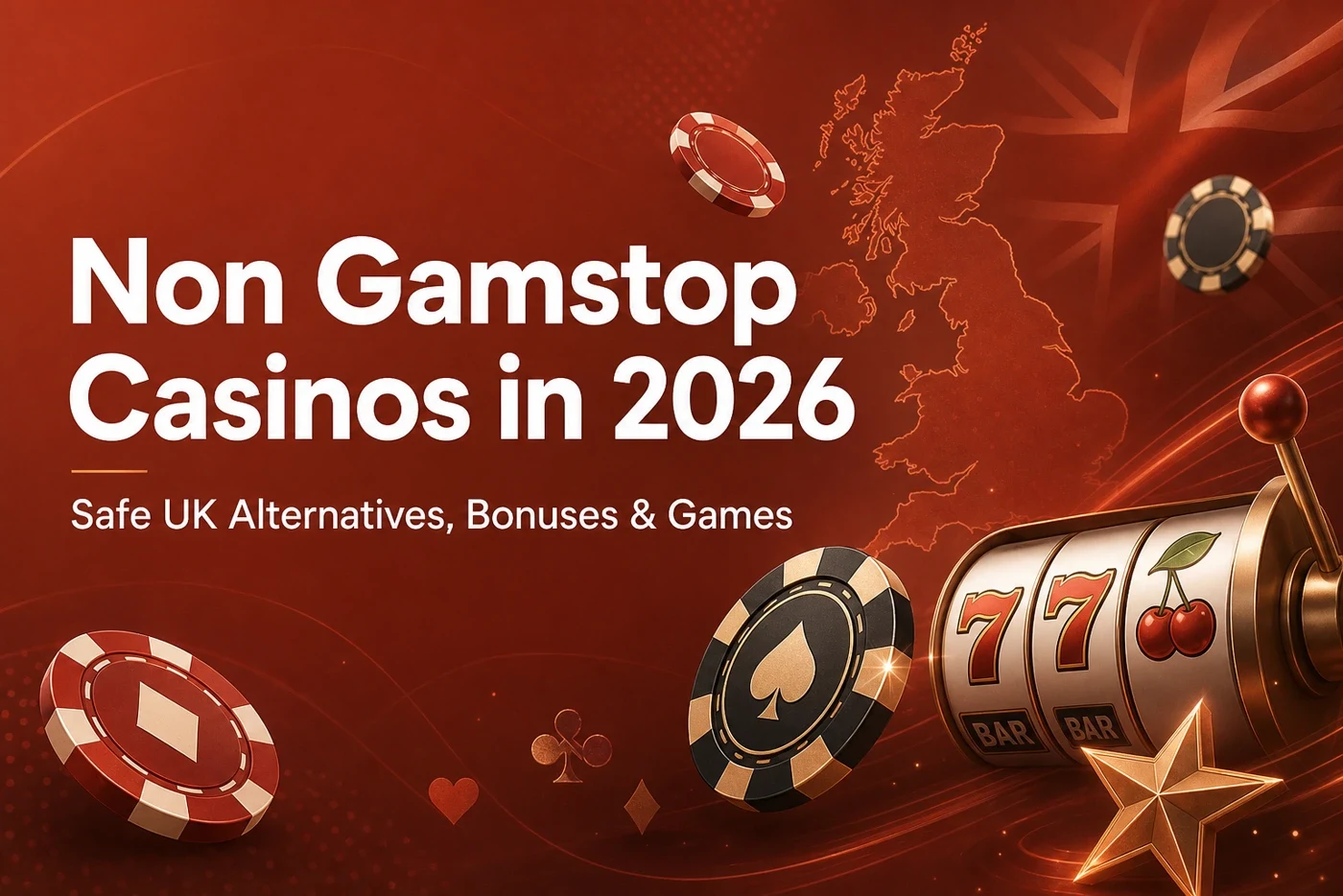 non gamstop casinos