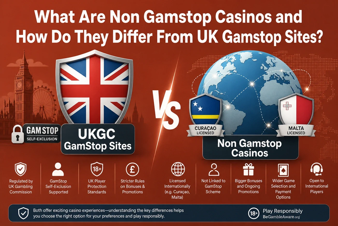 non gamstop casinos uk