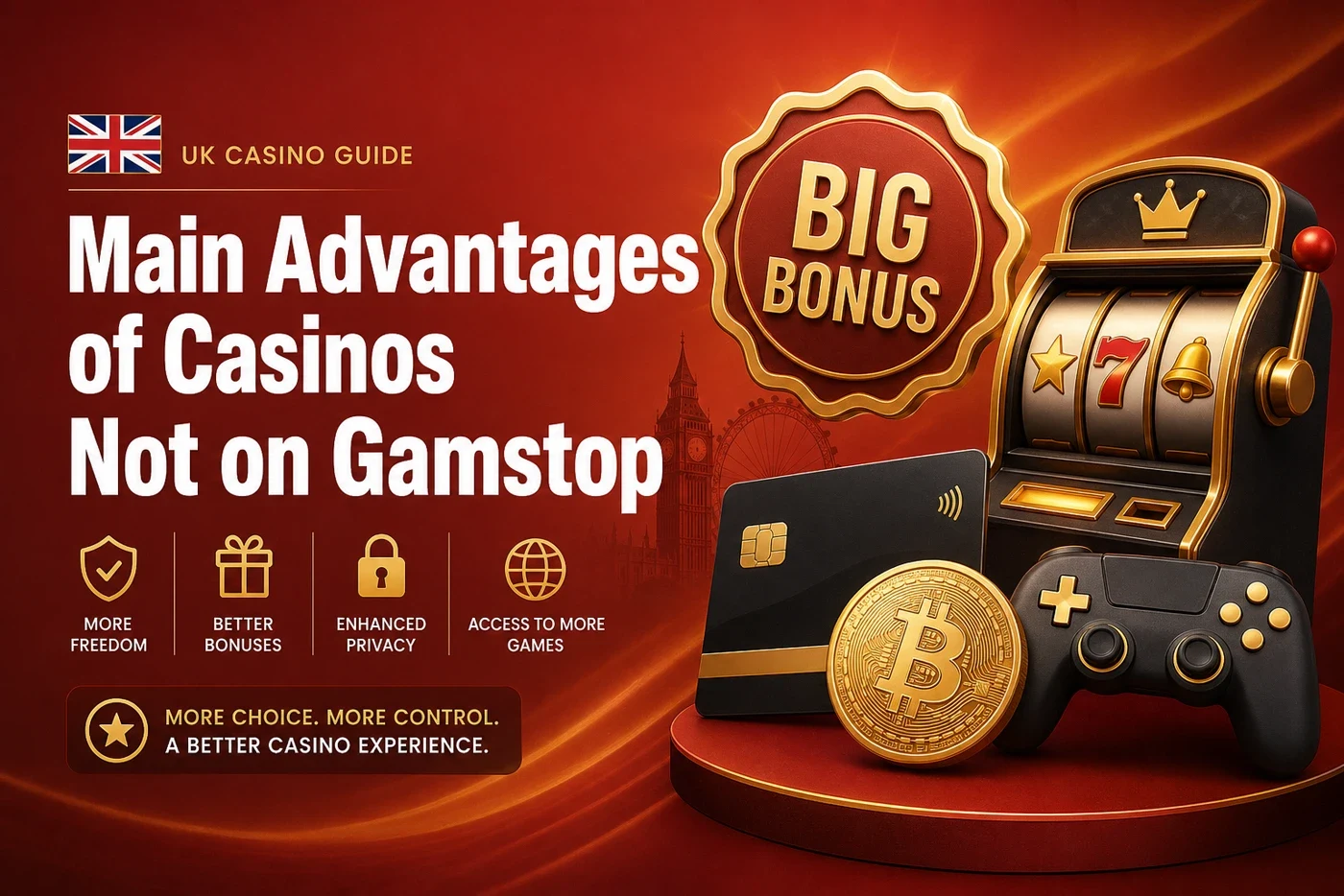 independent casinos not on gamstop